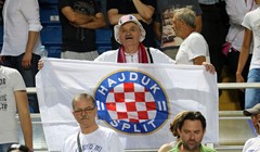 Hajduk II korak do osvajanja naslova, ljepotica kola odigrana u Zadru