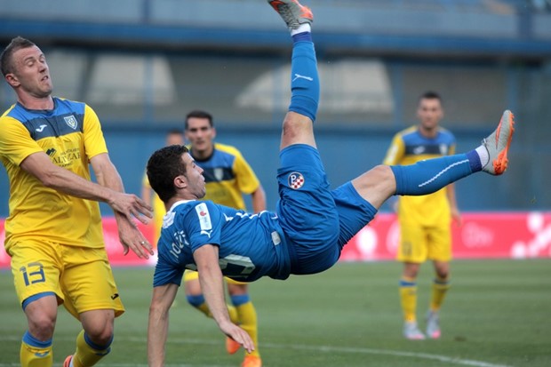 Video: Dinamo došao do prve pobjede u novoj sezoni uz sjajne škarice i hat-trick Armina Hodžića