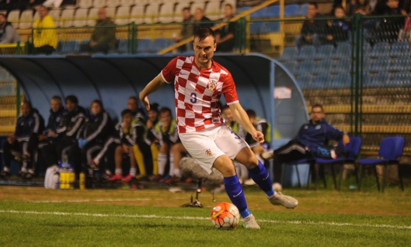 Antonio Milić od tragičara do junaka, zabio za bod kod Widzew Lodza