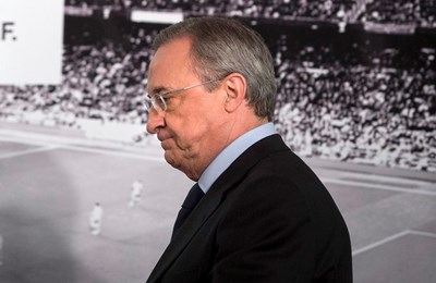 Predsjednik Španjolskog saveza: 'Real glumi žrtvu, sve što radi je čista gluma i obmana'