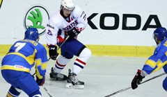 Hrvatski hokejaši otvorili nastup na Svjetskom prvenstvu pobjedom protiv Australije