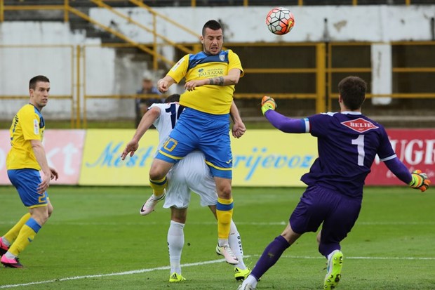 Hat-trick Ilije Nestorovskog na oproštaju od Interovog dresa