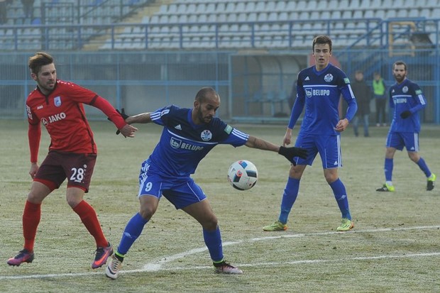 VIDEO: Slaven Belupo i Cibalia nastavili svaki svoju seriju