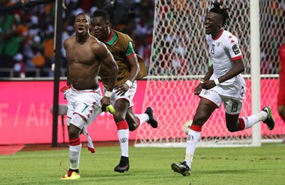 Burkina Faso preokretom u sudačkoj nadoknadi do sva tri boda protiv Ekvatorske Gvineje