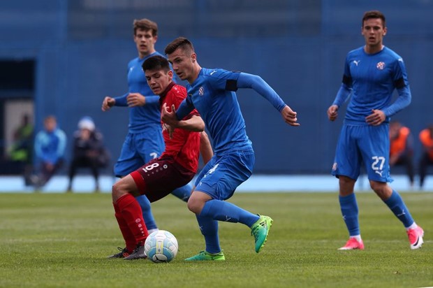 Raspucani Dinamo napunio mrežu Cibalije, Amer Gojak četverostruki strijelac