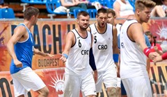 Muška seniorska reprezentacija u rukometu na pijesku doputovala na Svjetske igre u Wroclaw