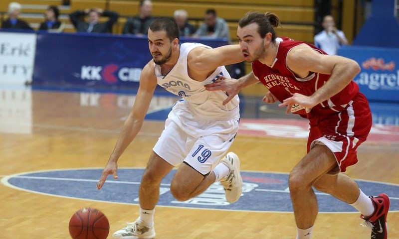 U gradskom derbiju, Cibona uvjerljivo slavila protiv Zagreba