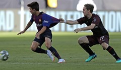 Real na krilima mladih igrača nadigrao Juve, Milan u sudačkoj nadoknadi do pobjede nad Barcom
