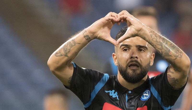 Insigne blizu povratka u Serie A, mogao bi ponovno igrati pod Sarrijevom palicom