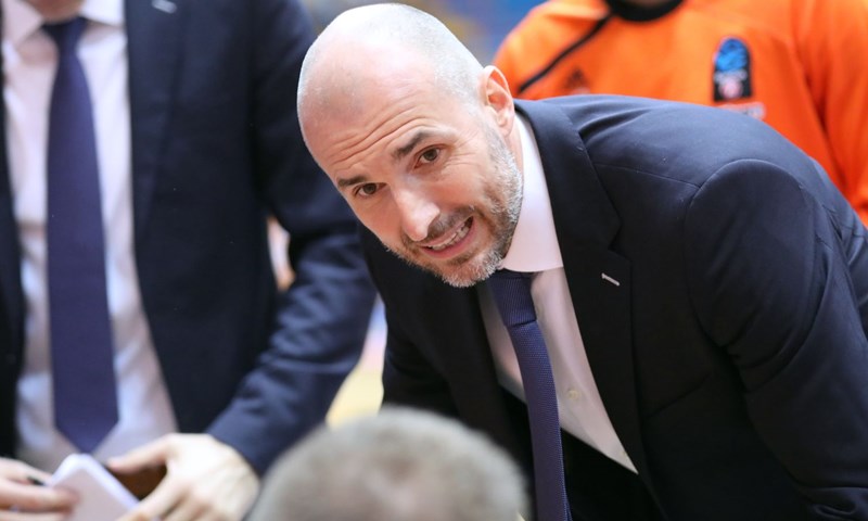 Rimac: "Moramo odigrati pažljivo jer nismo pobjeđivali tako lako"