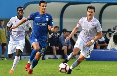 Bivši igrač Hajduka pred vratima Osijeka nakon kratke avanture na Otoku