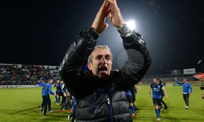 Bivši igrač Hajduka pohvalio Garciju, ali upozorio: 'To mu se na neki način može osvetiti'
