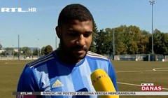 [RTL Video] Sammir postao strojovođa: "Bit ću motiviran protiv Dinama, nadam se da ćemo pobijediti"