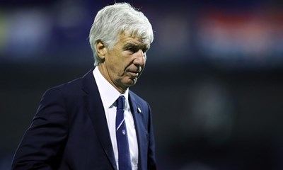 Gasperini smiruje euforiju u Rimu: 'O naslovu ćemo razgovarati nakon 20 utakmica'
