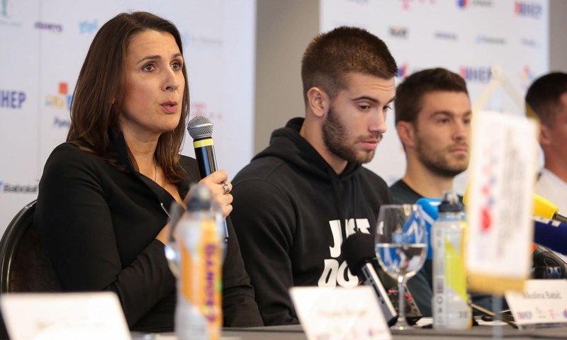 Predsjednica HTS-a: "Razgovarat ćemo s Ivaniševićem i Ljubičićem, bilo bi nam drago da preuzmu reprezentaciju"