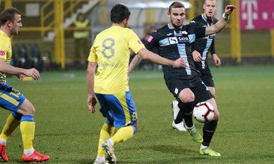 Župarić dobro poznaje Hapoel: 'Dinamo igra sa svojom replikom, ali ima bolje igrače'