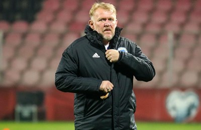 Službeno: Robert Prosinečki novi izbornik Kirgistana