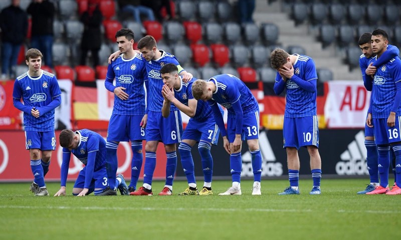 Dinamo među najuspješnijim klubovima u razvoju mladih igrača
