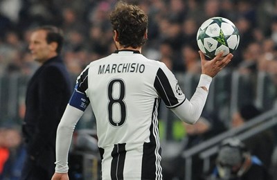 Sin Claudija Marchisija počeo trenirati sa seniorskom momčadi Juventusa: 'Ista trka, isti pokreti, identični su'