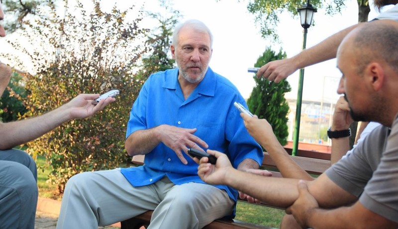 Najluđa priča NBA proba ikada: Uplatio je 150 dolara da ne bi postao frizer, a onda ga je nazvao Popovich