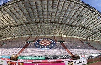 Hajduk putem priopćenja traži novi stadion: 'Split i Poljud bez nas nemaju smisla'