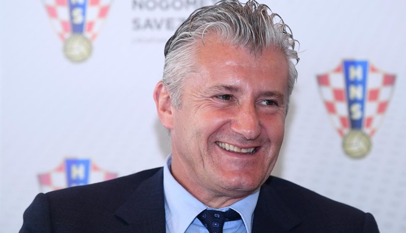 Vraća li se bivši predsjednik HNS-a u svoj matični klub: Davor Šuker mogao bi se vratiti u Osijek