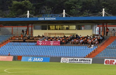 Šibenik pred gašenjem: Novi klub krenut će ispočetka
