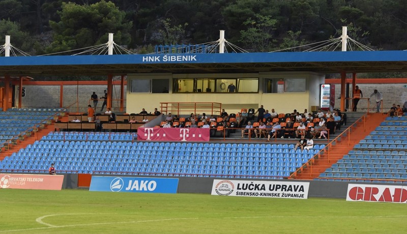 Šibenik pred gašenjem: Novi klub krenut će ispočetka