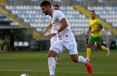 Antonio-Mirko Čolak u nadoknadi donio Legiji veliku pobjedu