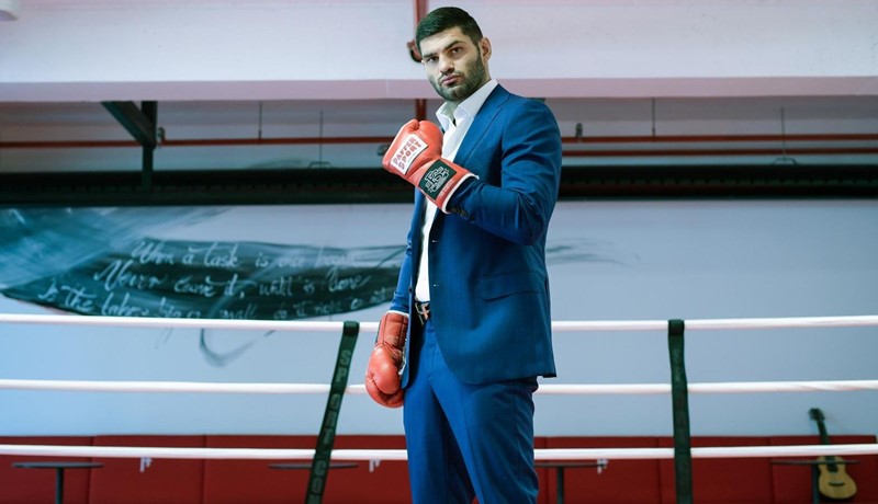 Tyson Fury o borbi protiv Hrgovića: 'Ako je novac dobar, borit ću se protiv bilo koga'