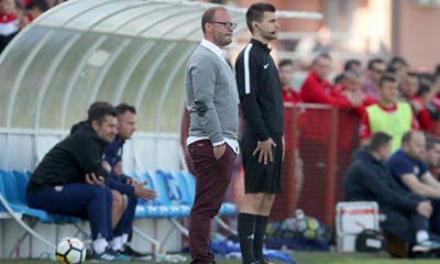 Kustošija - Croatia Zmijavci 1:0: Prva pobjeda Zagrepčana, gosti rano ostali s igračem manje