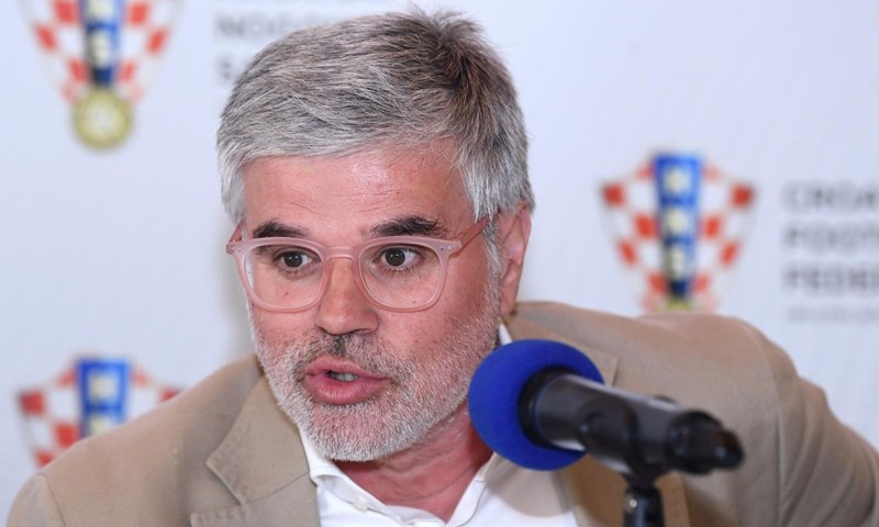 Asanović o Engleskoj i novoj eri reprezentacije: 'Za taj rezultat nema opravdanja, ali možemo učiti'