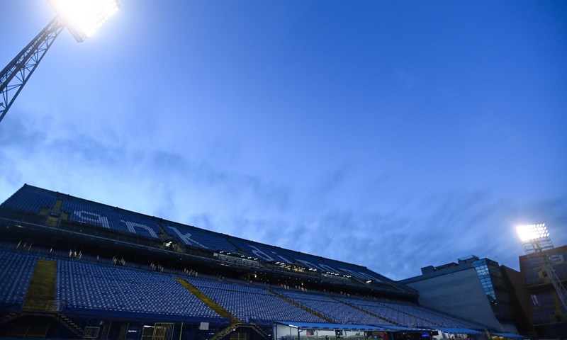 Dvoboj između Lokomotive i Hajduka proglašen utakmicom visokog rizika