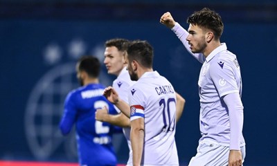 HSV potvrdio dolazak Hajduka u Hamburg, prijateljska utakmica na Volksparkstadionu