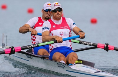 Braća Sinković u novoj borbi za odličja: Izborili finale Europskoga prvenstva i napadaju 11. medalju