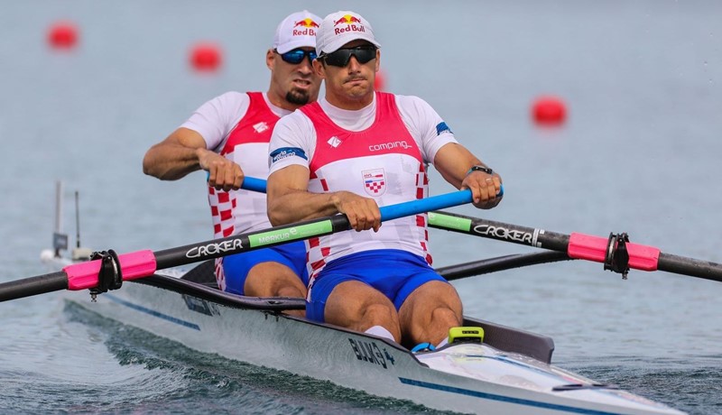 Braća Sinković u novoj borbi za odličja: Izborili finale Europskoga prvenstva i napadaju 11. medalju