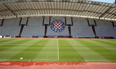 Plenković najavio modernizaciju Poljuda, Hajduk ima drugačije planove