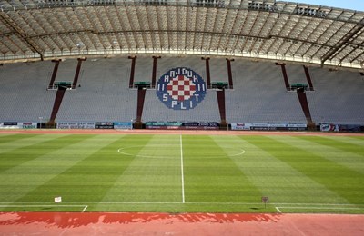 Uskoro će se znati pravo stanje Poljuda: 'Novi stadion je jedina racionalna opcija'