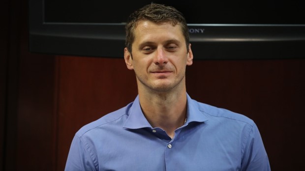 Marin Rozić vratio se u Cibonu: 'Vjerujemo kako je u ovom trenutku najbolje moguće rješenje'