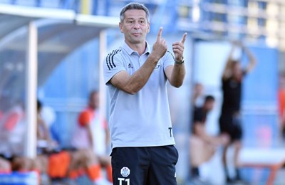 Dean Klafurić sa Širokim još jednom ostao bez bodova