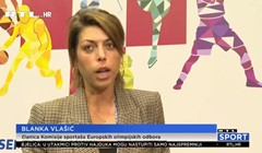 [VIDEO] Nova karijera Blanke Vlašić, izabrana je u važno tijelo olimpijskih sportaša