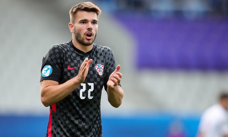 Trener HSV-a o Vuškovićevu povratku: 'Ono što je on proživio, ne biste poželjeli nikome'
