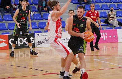 Vraća se Josip Barnjak u hrvatsku košarku, potpisao za Kvarner