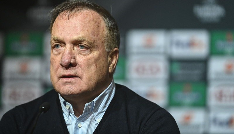 Rutten podnio ostavku na mjestu izbornika Curacaa, vraća se Dick Advocaat