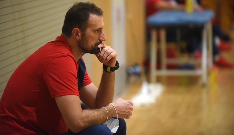 Vori za Sportnet: 'Pobjeda protiv Nexea jak je vjetar u leđa našoj mladoj momčadi'