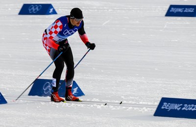 Hrvatski olimpijci s nastupom na ZOI kreću 10. veljače i to u skijaškom trčanju