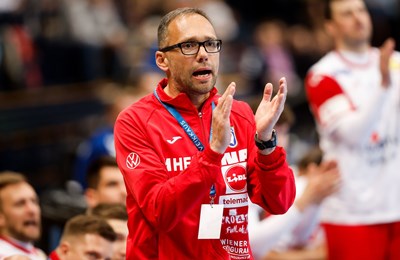 Hrvoje Horvat za Sportnet: 'Ključno je da igrači Nexea budu spremni uzeti ono što im Kiel ponudi'