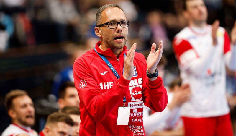 Hrvoje Horvat za Sportnet: 'Ključno je da igrači Nexea budu spremni uzeti ono što im Kiel ponudi'