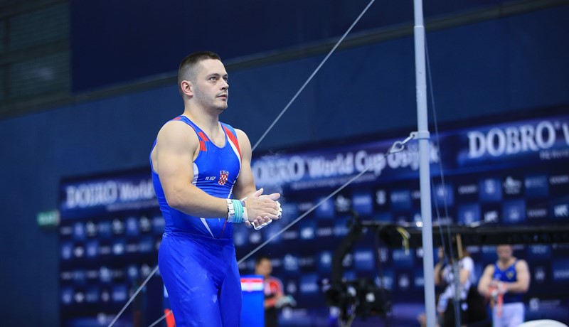 Poznato je tko će predstavljati Hrvatsku na Europskom prvenstvu u gimnastici u Zagrebu