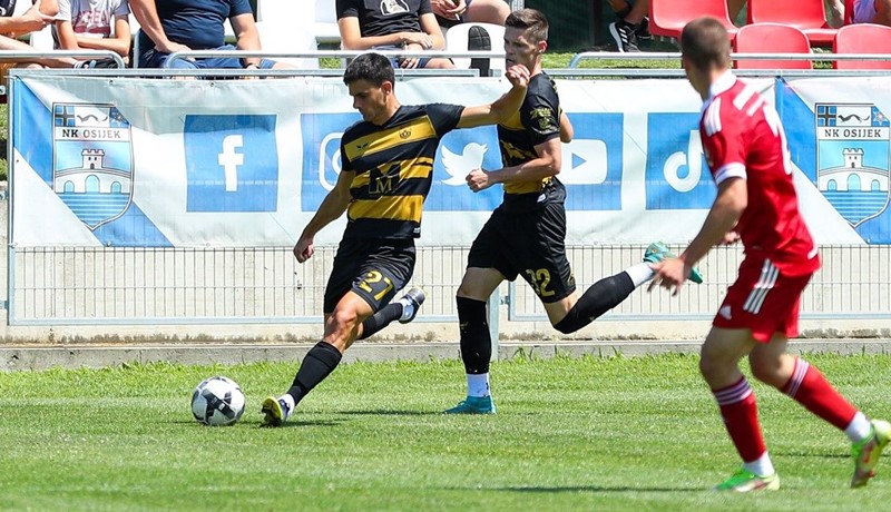 Šibenčanin u debiju donio važnu pobjedu Posušju u borbi za ostanak